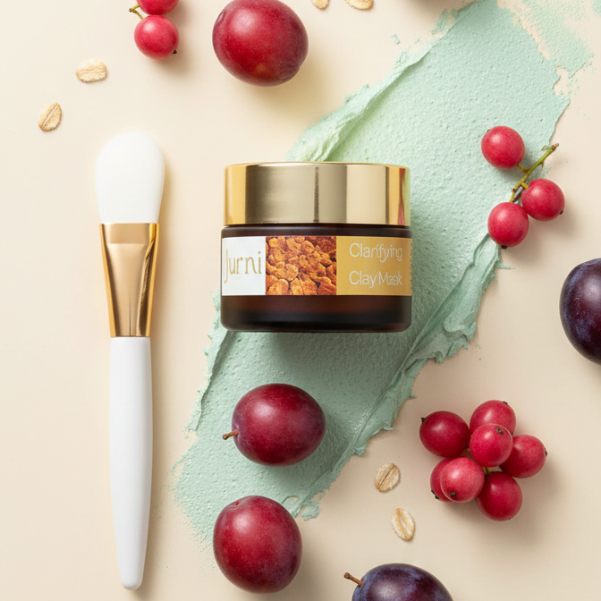 Clarifying Clay Mask