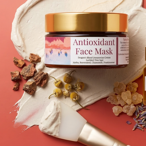 Antioxidant Face Mask