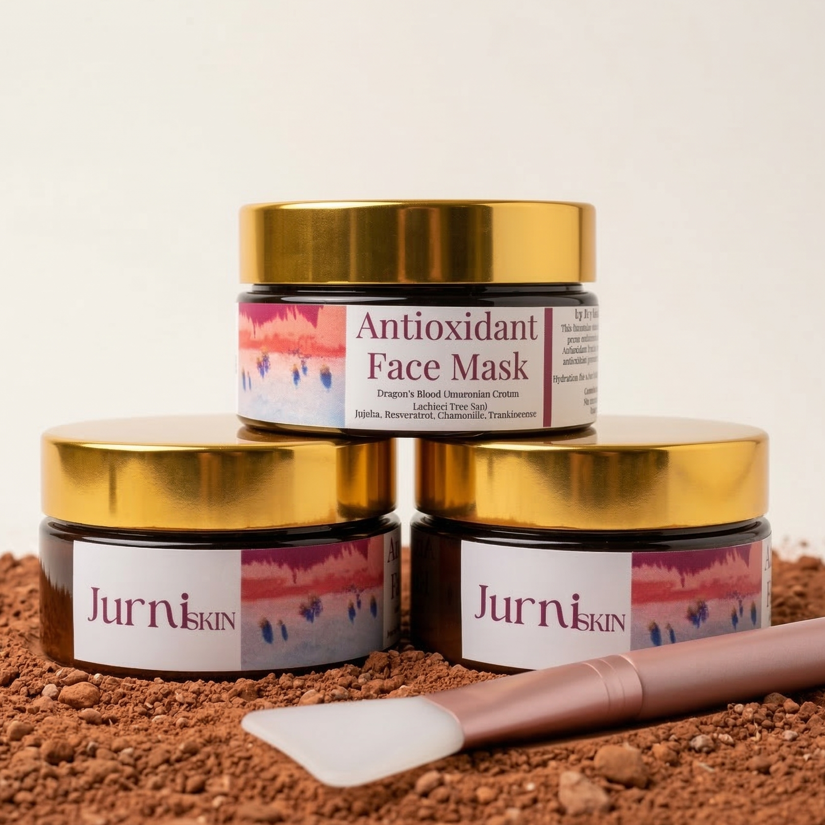 Antioxidant Face Mask