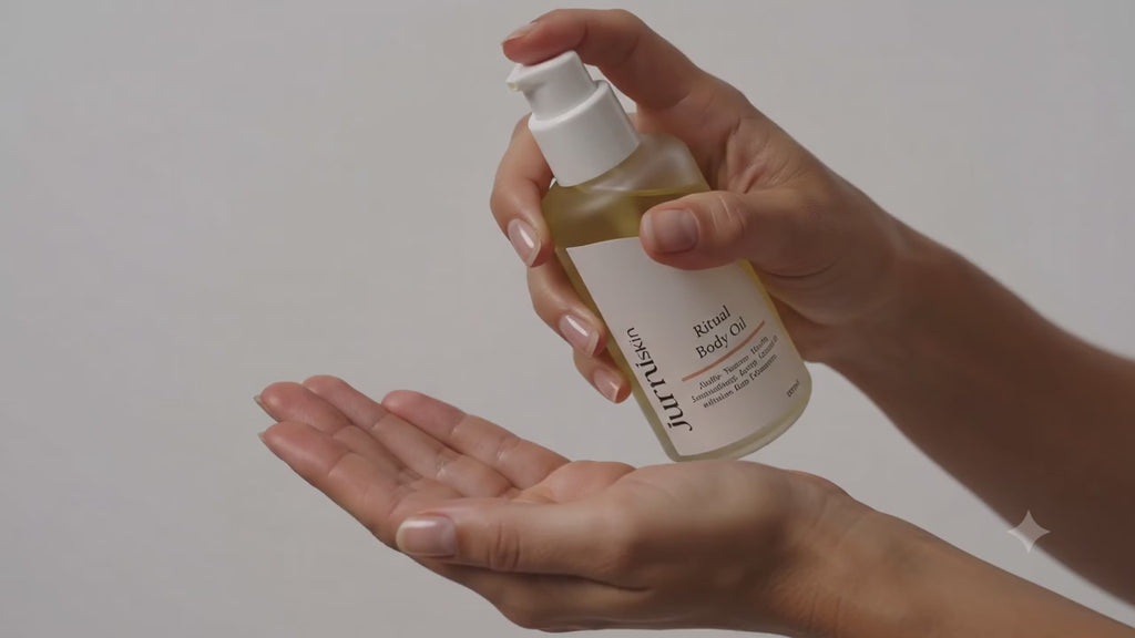 Ritual Body Oil