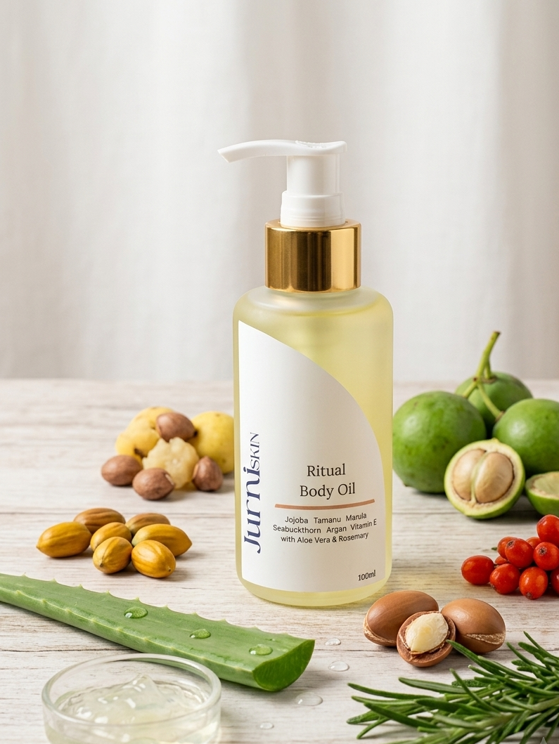Ritual Body Oil