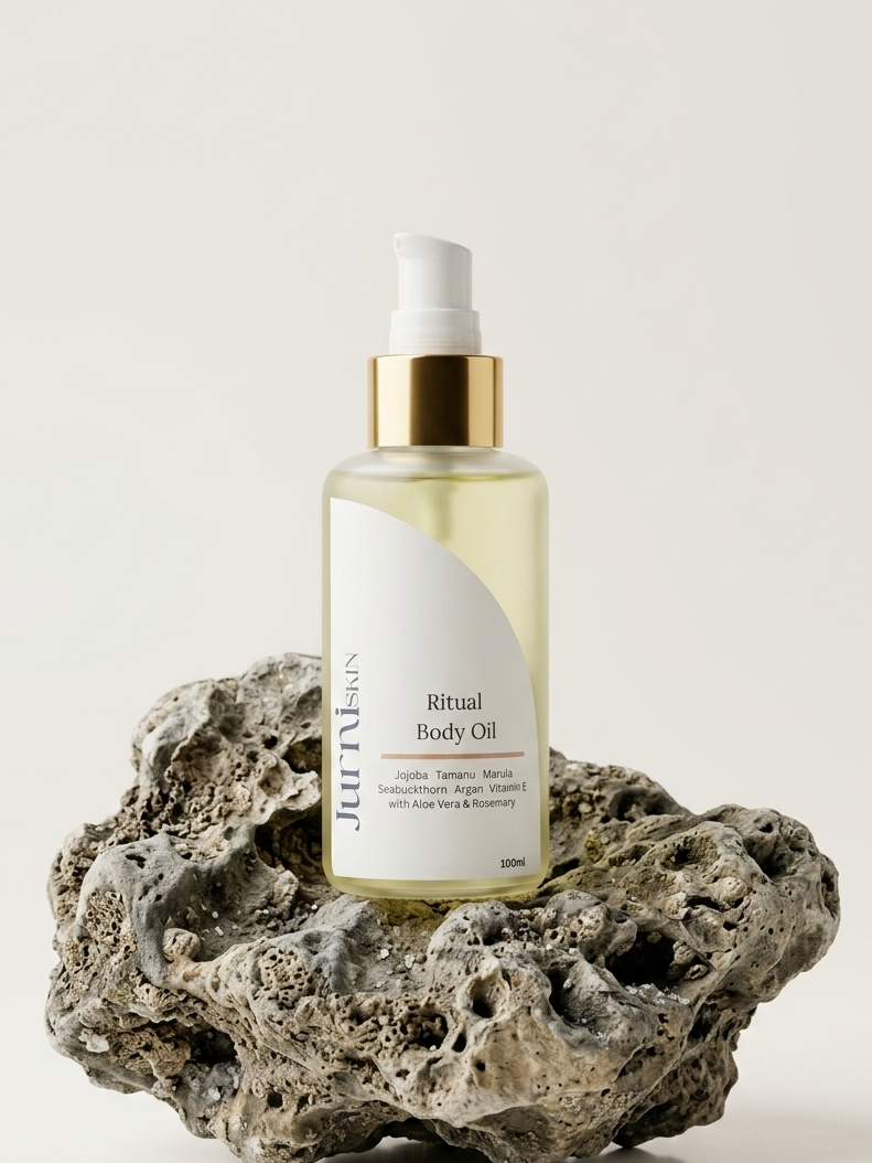 Ritual Body Oil
