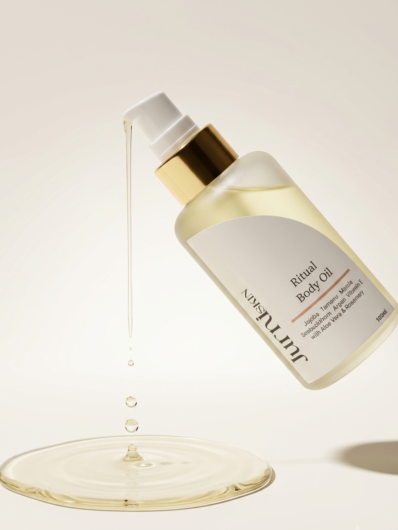 Ritual Body Oil
